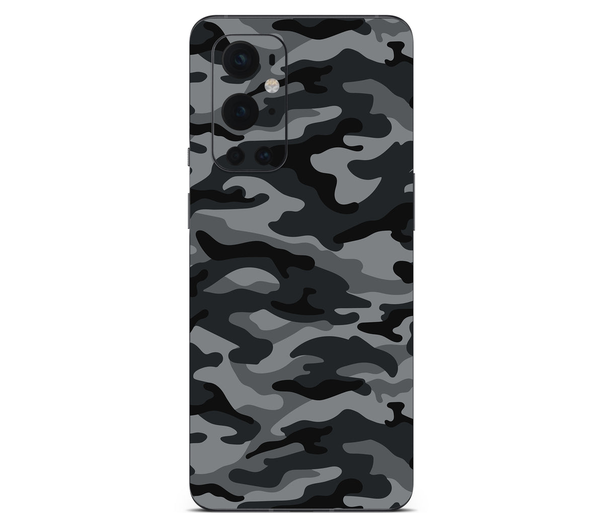 OnePlus 9 Pro skin, Urban Camo, back skin