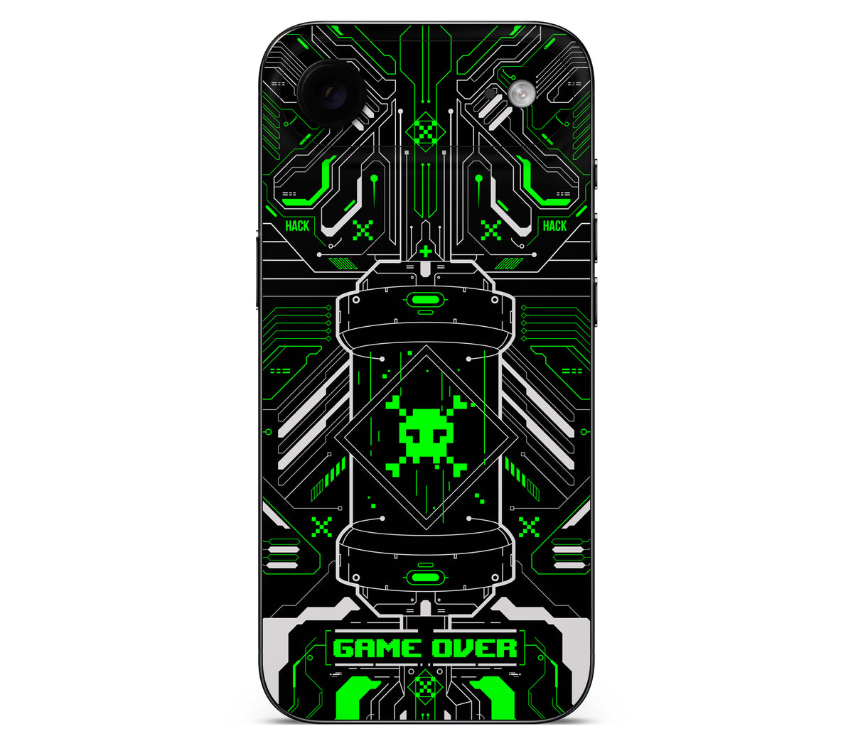 iPhone Air Fatal Error (Acid)