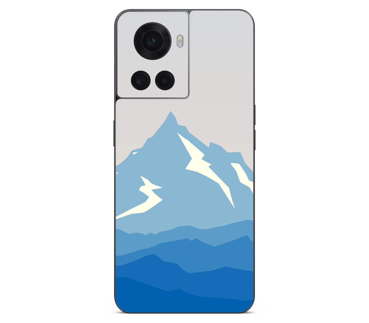 OnePlus 10R skin, Everest