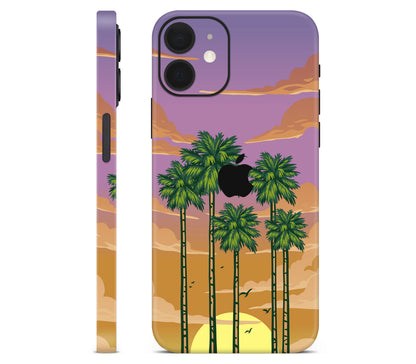 iPhone 12 Mini skin, Vice, full wrap with logo cutout