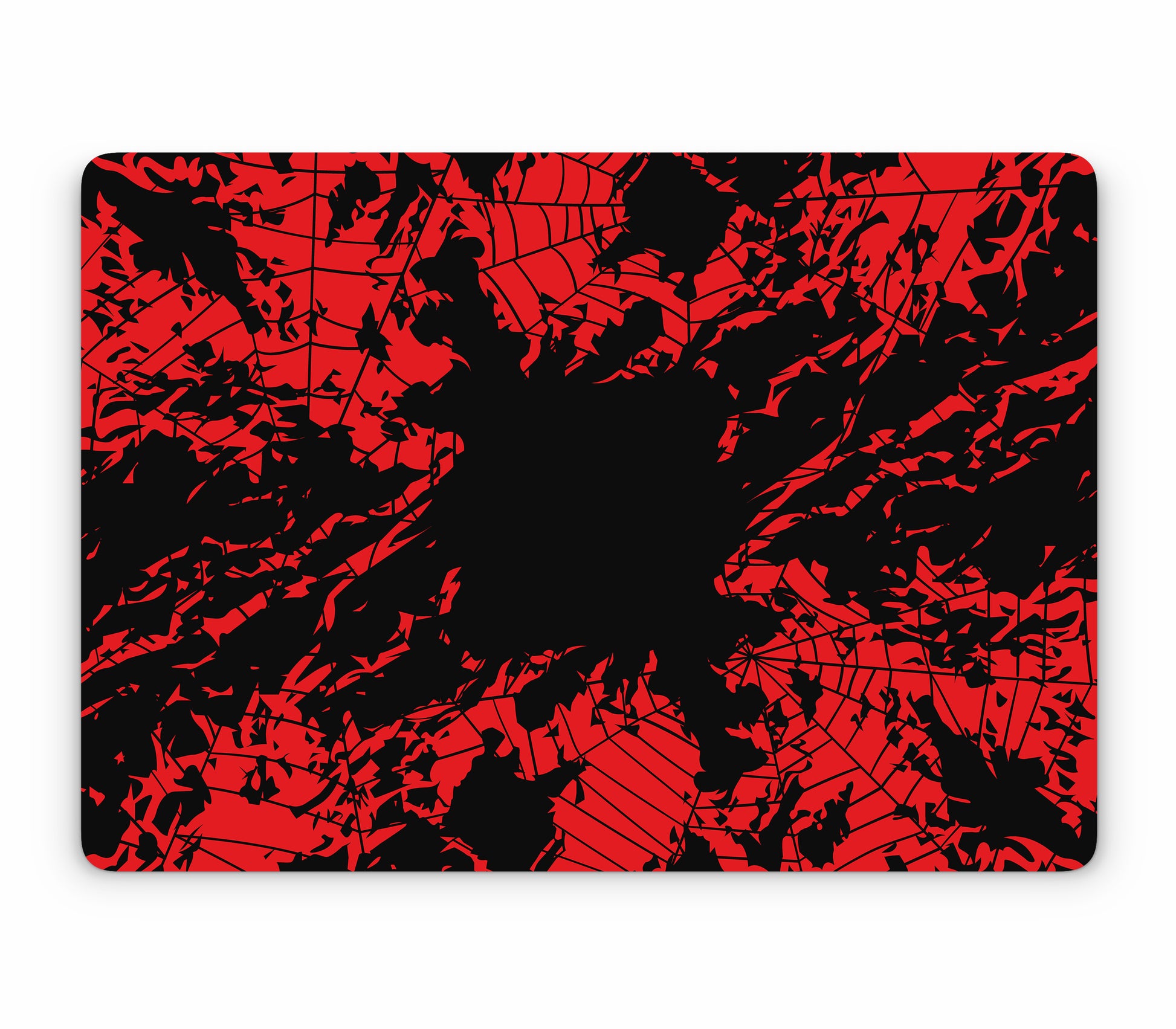 MacBook Neo skin, Deadlink, top skin without logo cutout