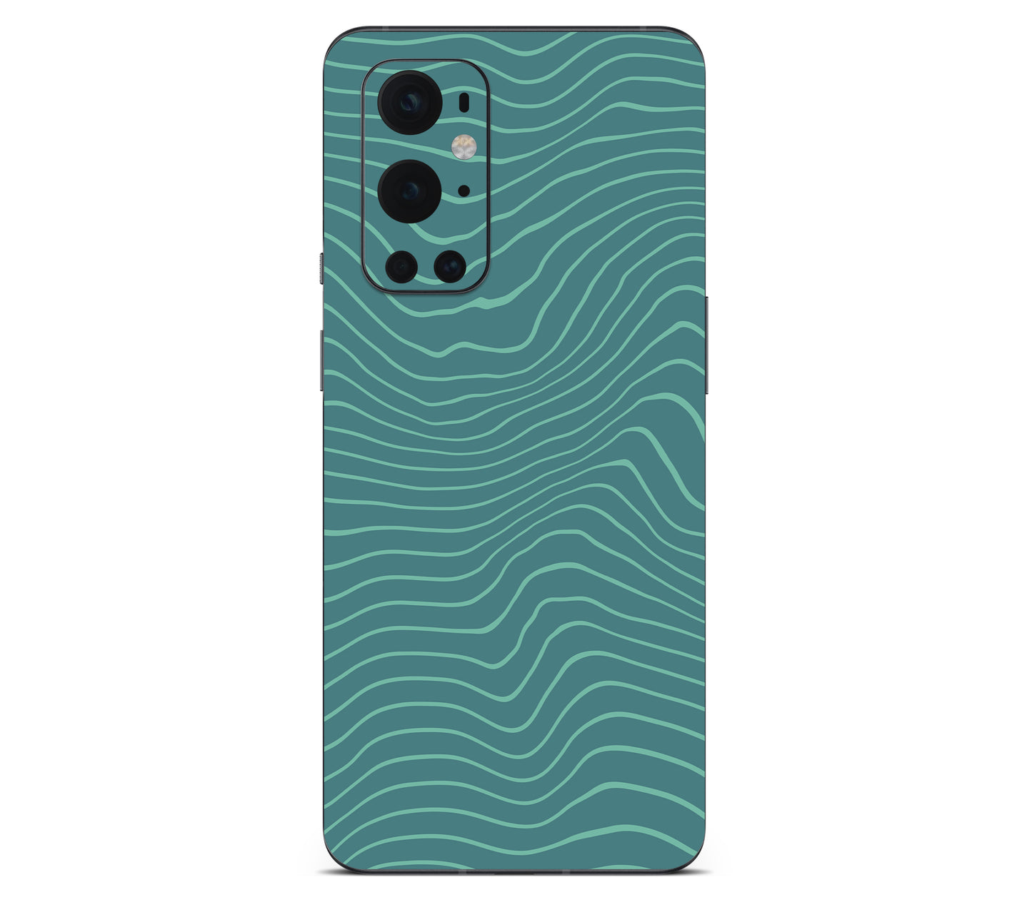 OnePlus 9 Pro skin, Tide
