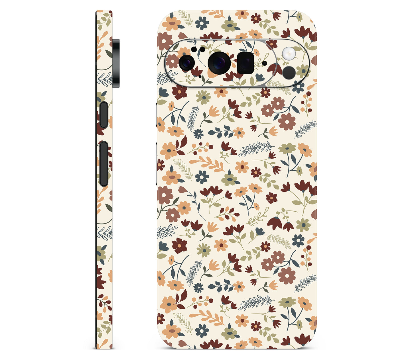 Google Pixel 11 Pro XL skin, Kind of Cute, full wrap skin