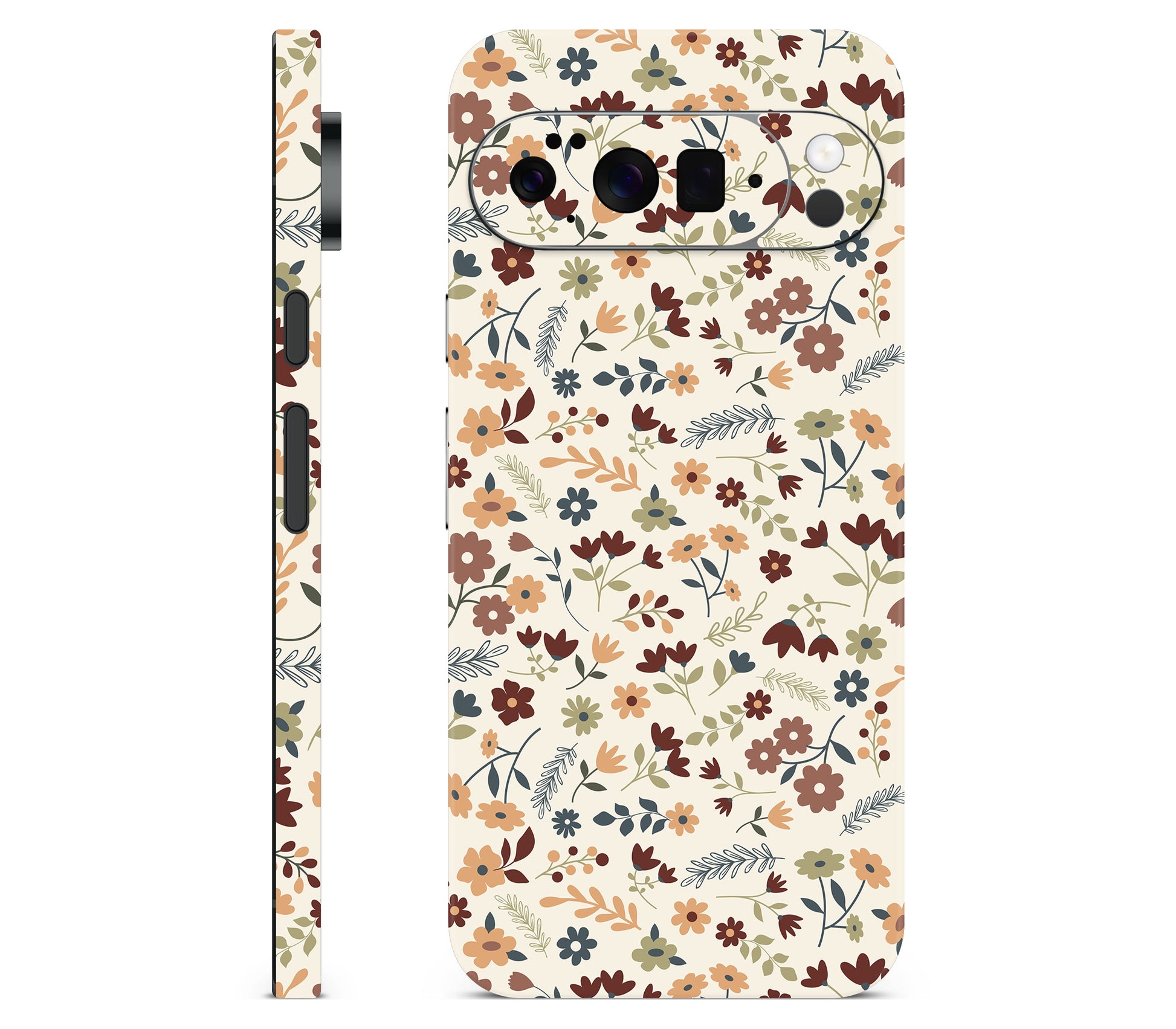Google Pixel 11 Pro XL skin, Kind of Cute, full wrap skin