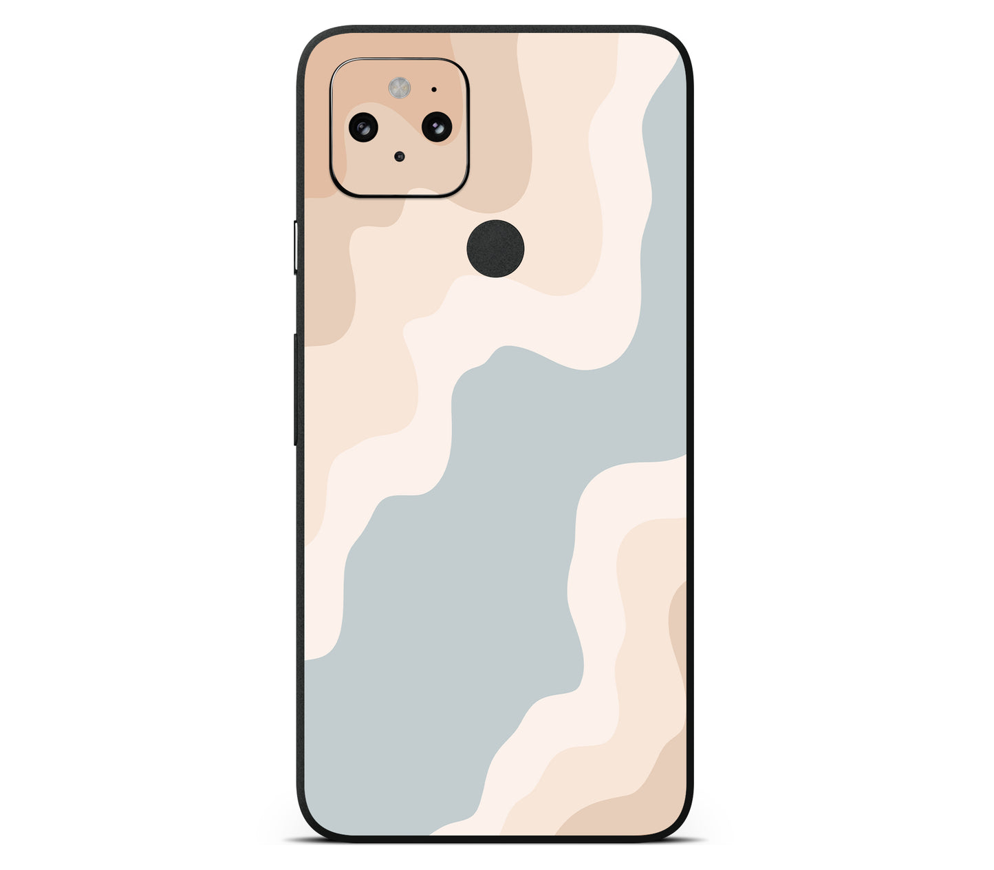 Google Pixel 5 skin, Drift (Haze)