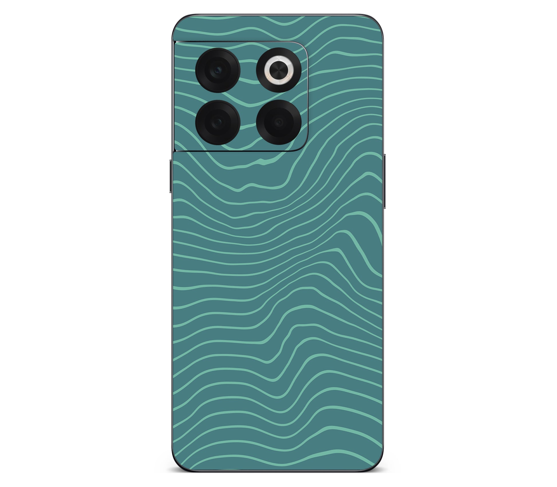 OnePlus 10T skin, Tide