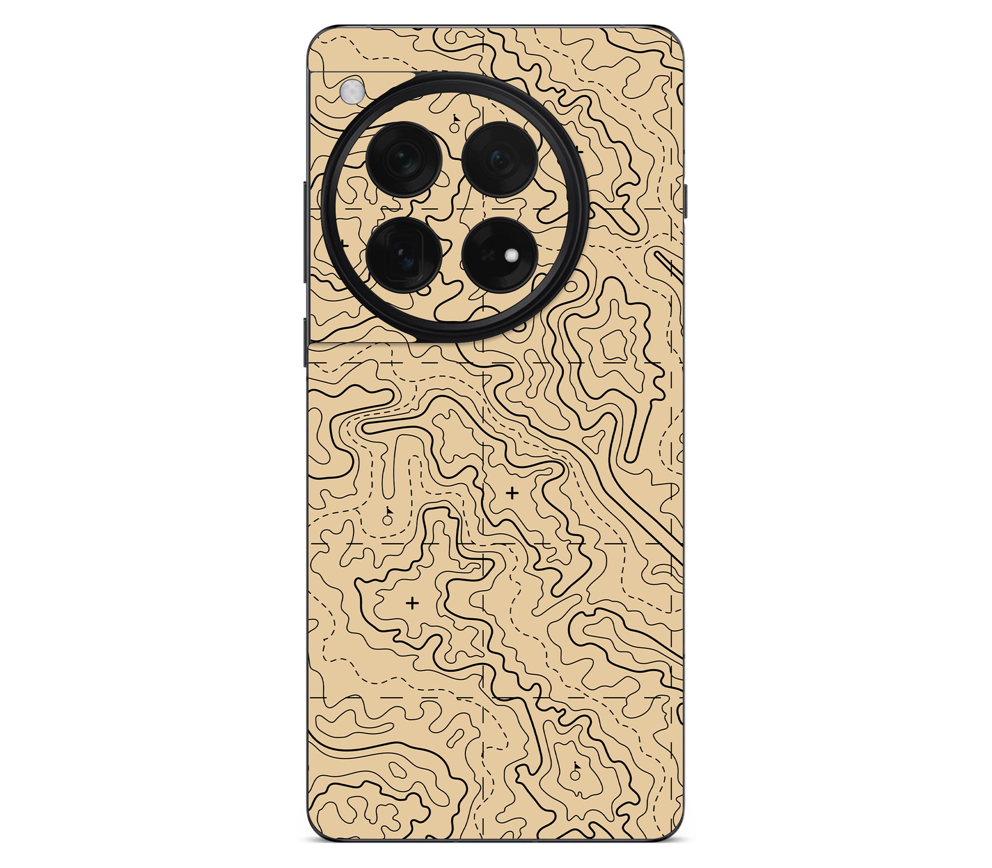 OnePlus 12 skin, Lockdown (Sandline)