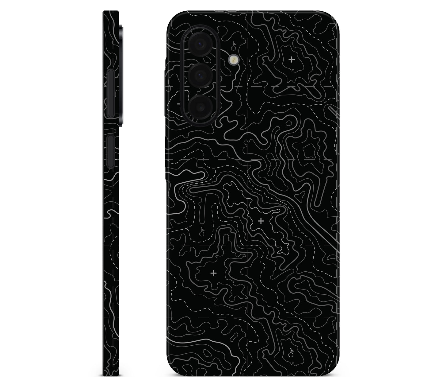 Samsung Galaxy A17 Lockdown (Blackout)