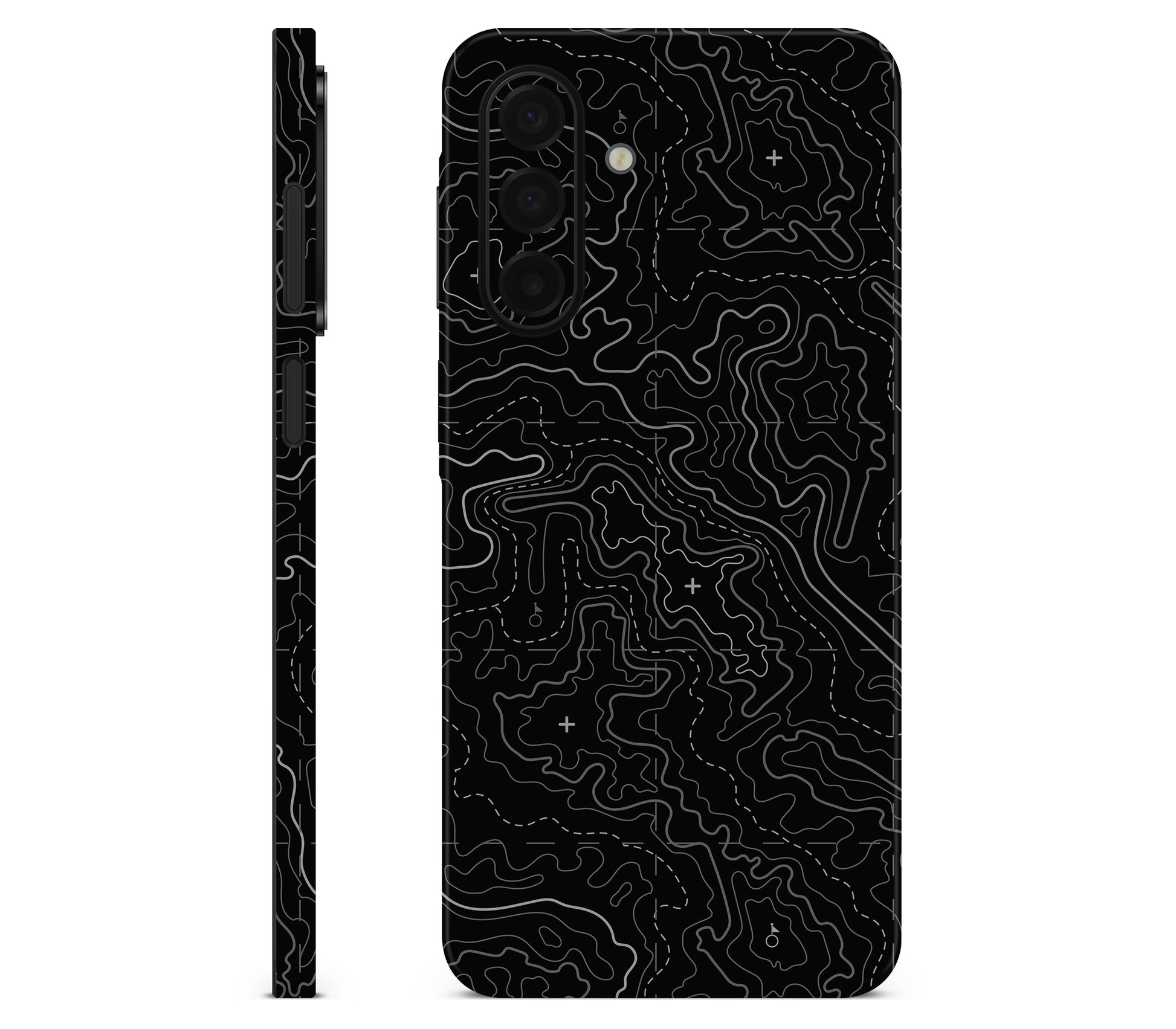 Samsung Galaxy A17 Lockdown (Blackout)