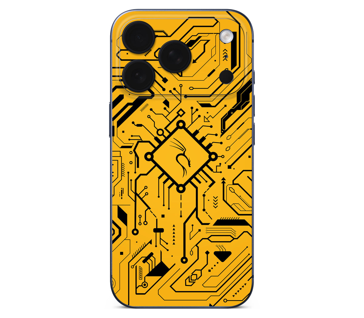iPhone 18 Pro skin, Kali (Kernel), back skin