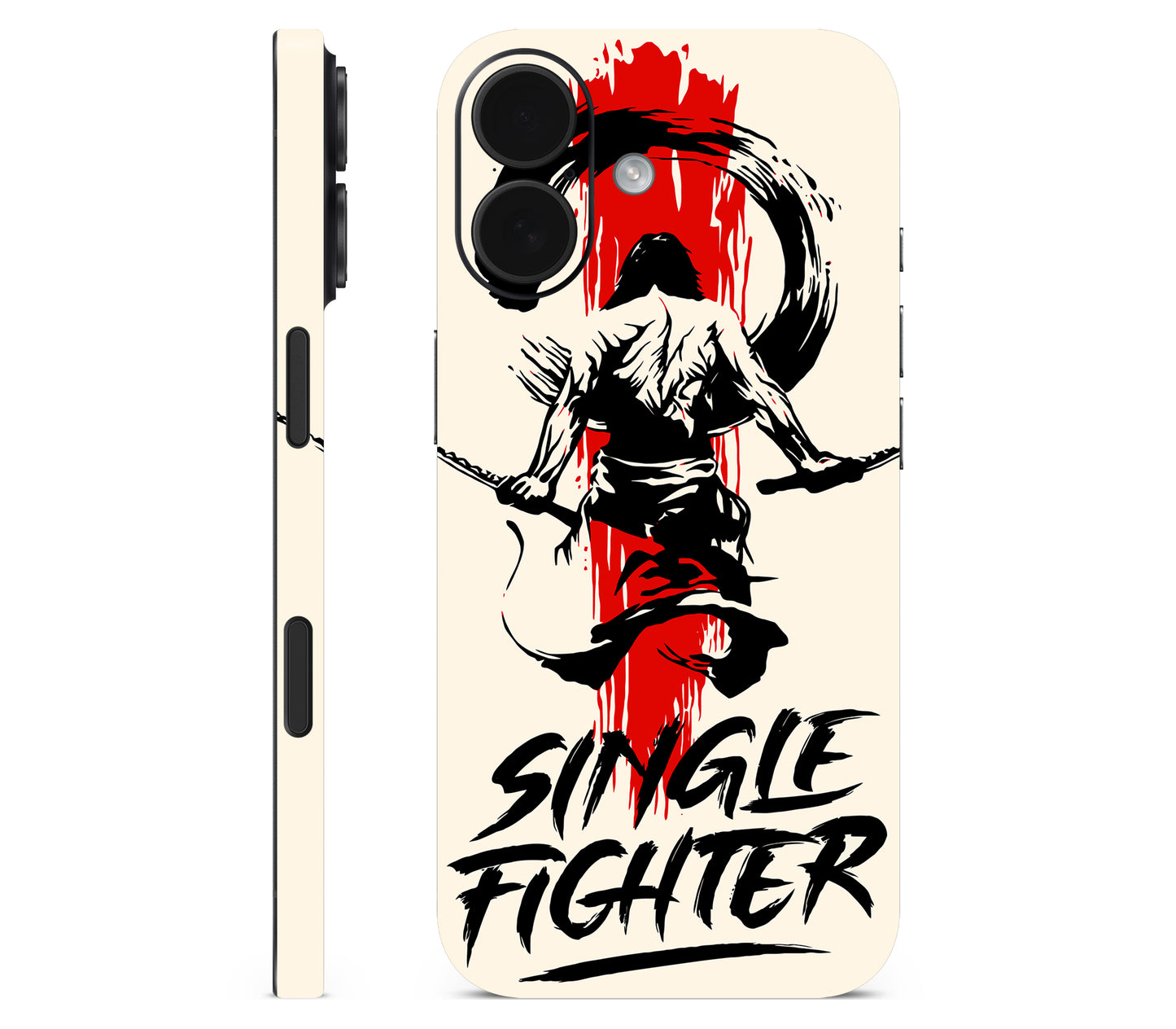 iPhone 17 Samurai