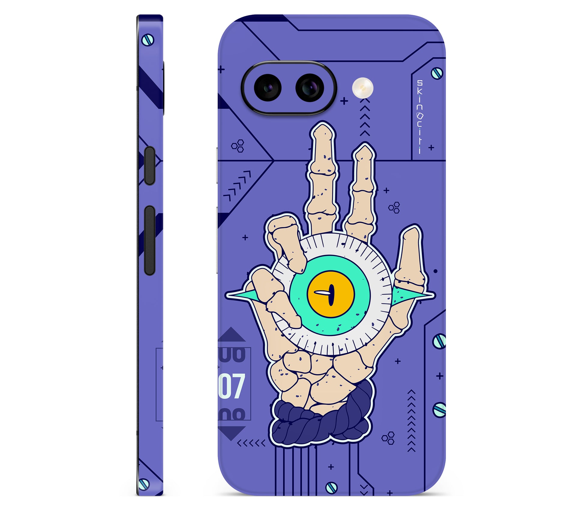 Google Pixel 9A Hypnotic