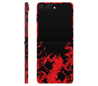 Galaxy Z Flip 7 skin, Deadlink