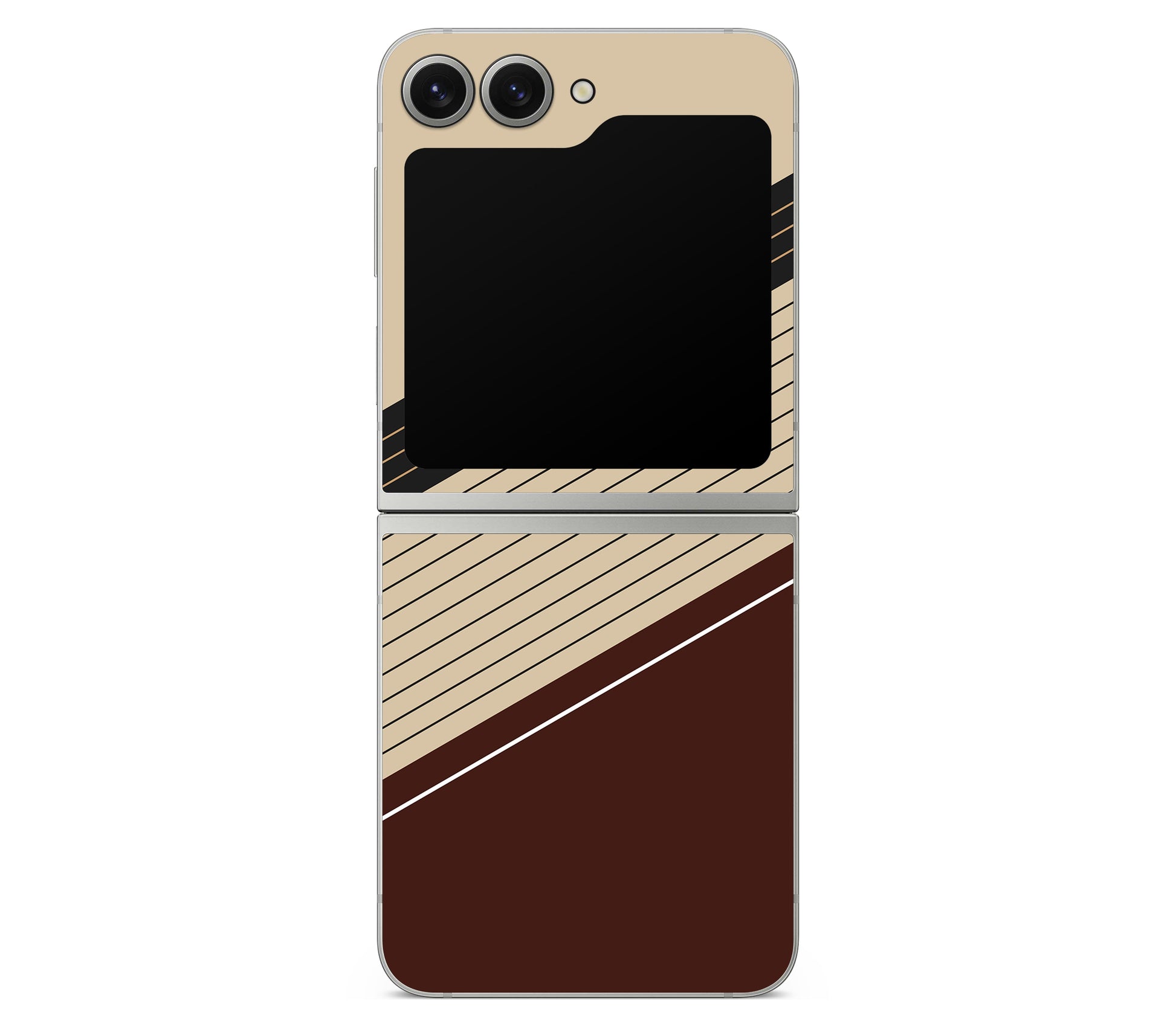 Galaxy Z Flip 7 FE skin, Edge, back skin