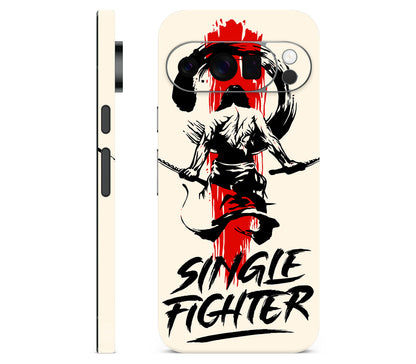 Google Pixel 11 Pro skin, Samurai, full wrap skin