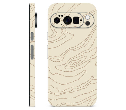 Google Pixel 11 Pro skin, Dune