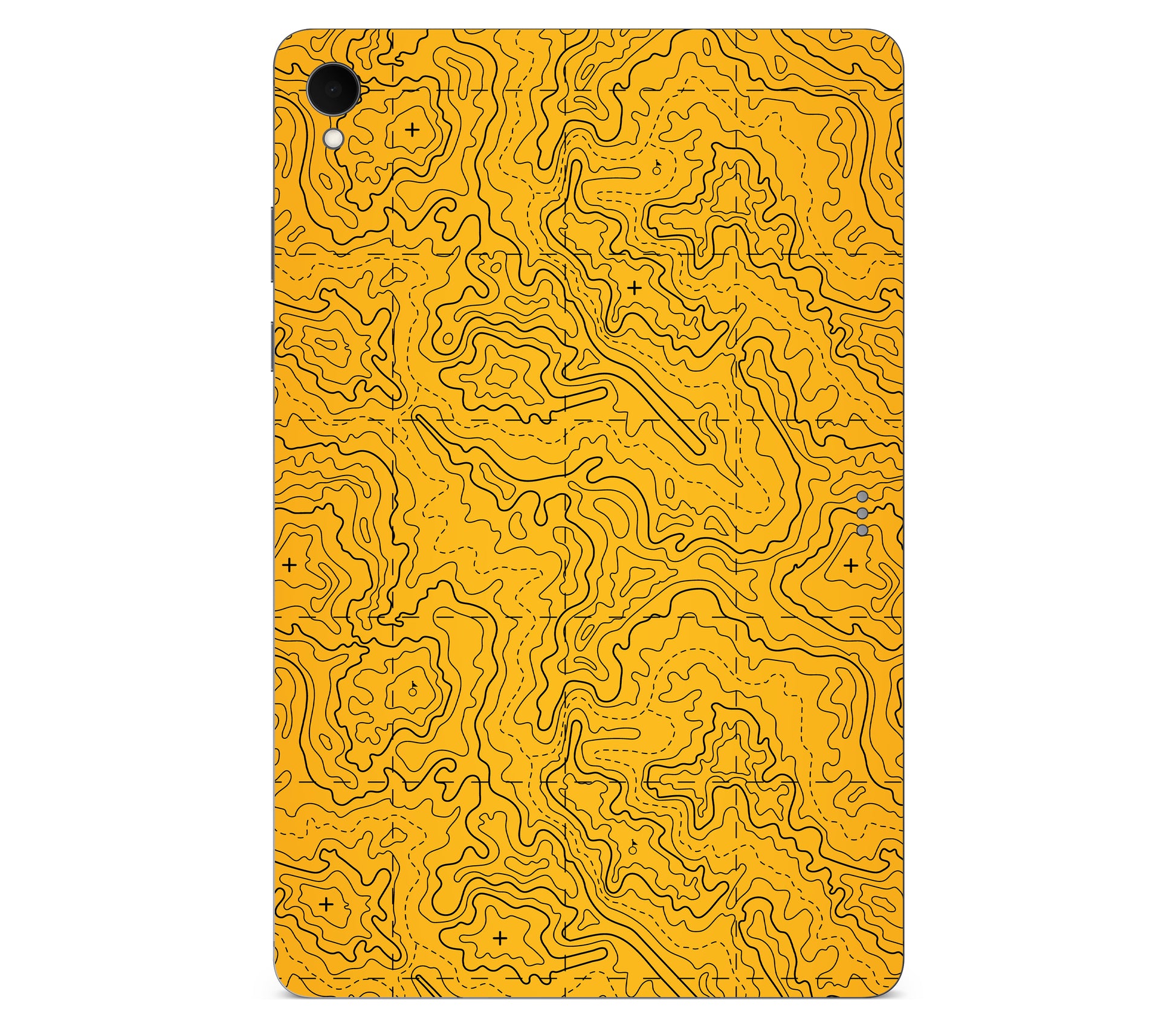 Galaxy Tab S11 skin, Lockdown (No Return), back skin