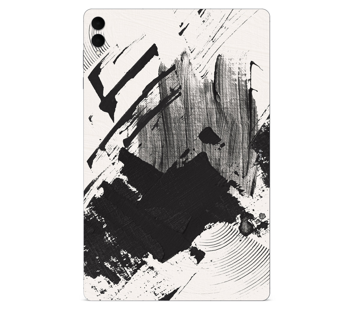 Galaxy Tab S11 Ultra skin, Black Noir, back skin