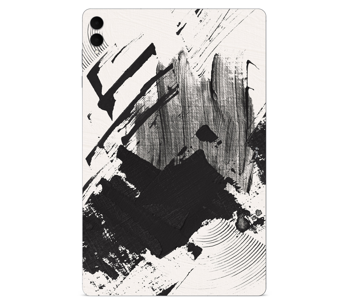 Galaxy Tab S11 Ultra skin, Black Noir, back skin