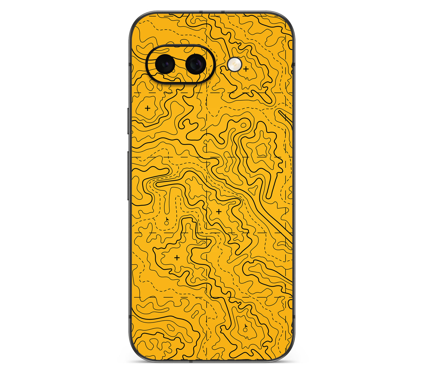 Google Pixel 10A skin, Lockdown (No Return), back skin