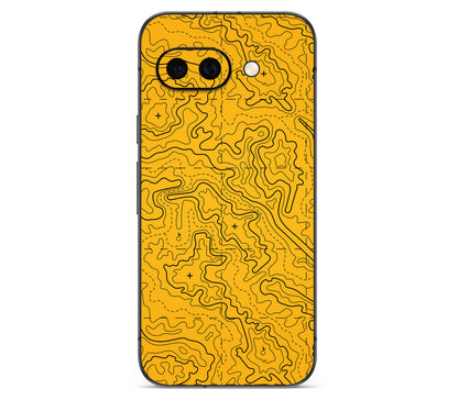 Google Pixel 10A skin, Lockdown (No Return), back skin