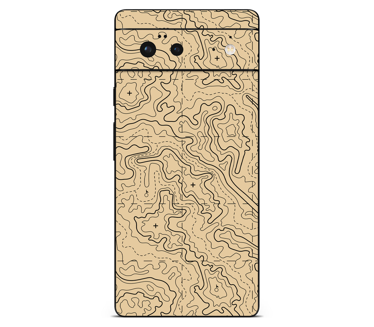 Google Pixel 6 skin, Lockdown (Sandline)