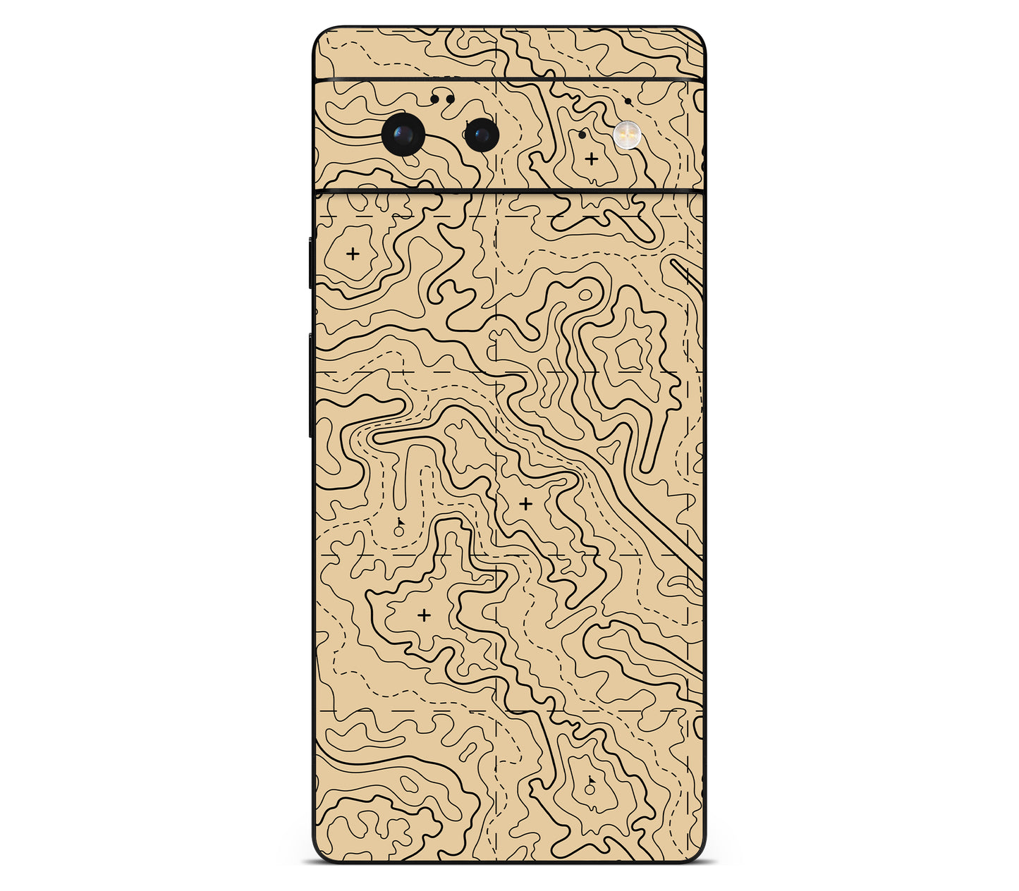 Google Pixel 6 skin, Lockdown (Sandline)