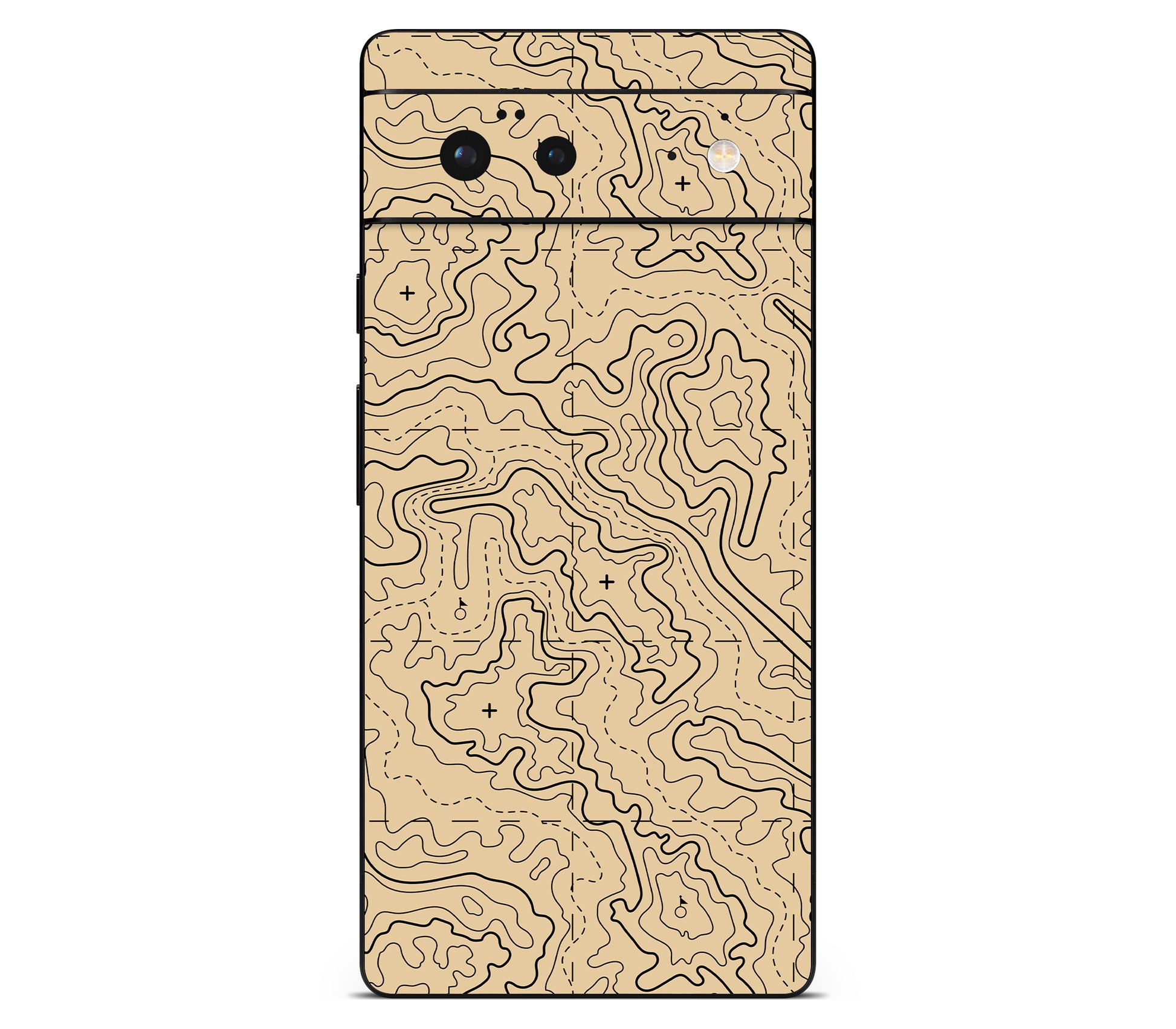 Google Pixel 6 skin, Lockdown (Sandline)