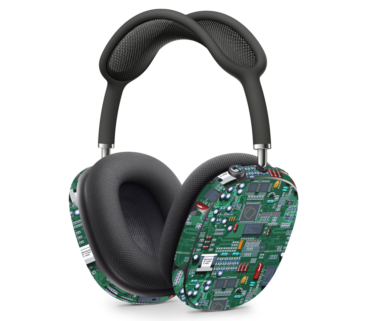 Apple AirPods Max skin, Terminal, case skin