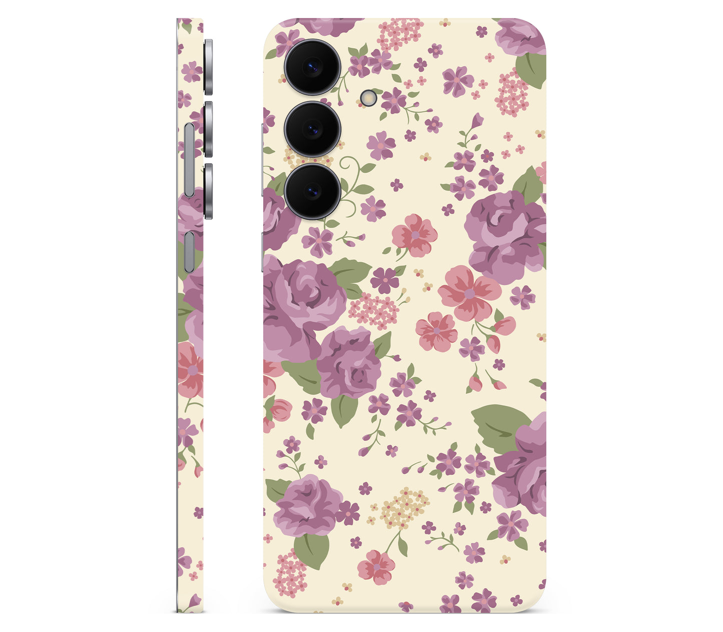 Galaxy S25 FE skin, Lilac