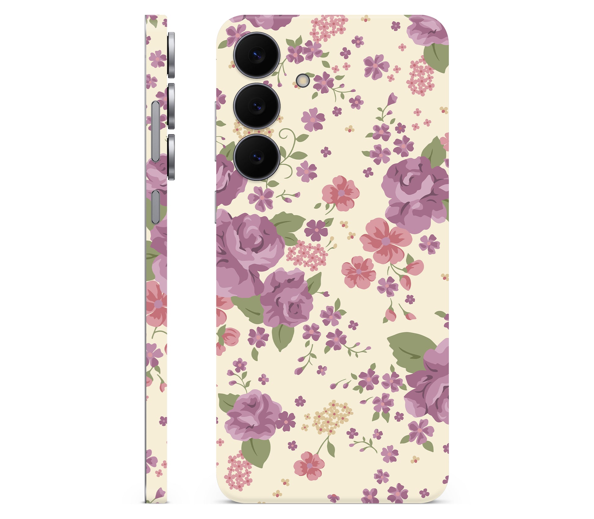 Galaxy S25 FE skin, Lilac
