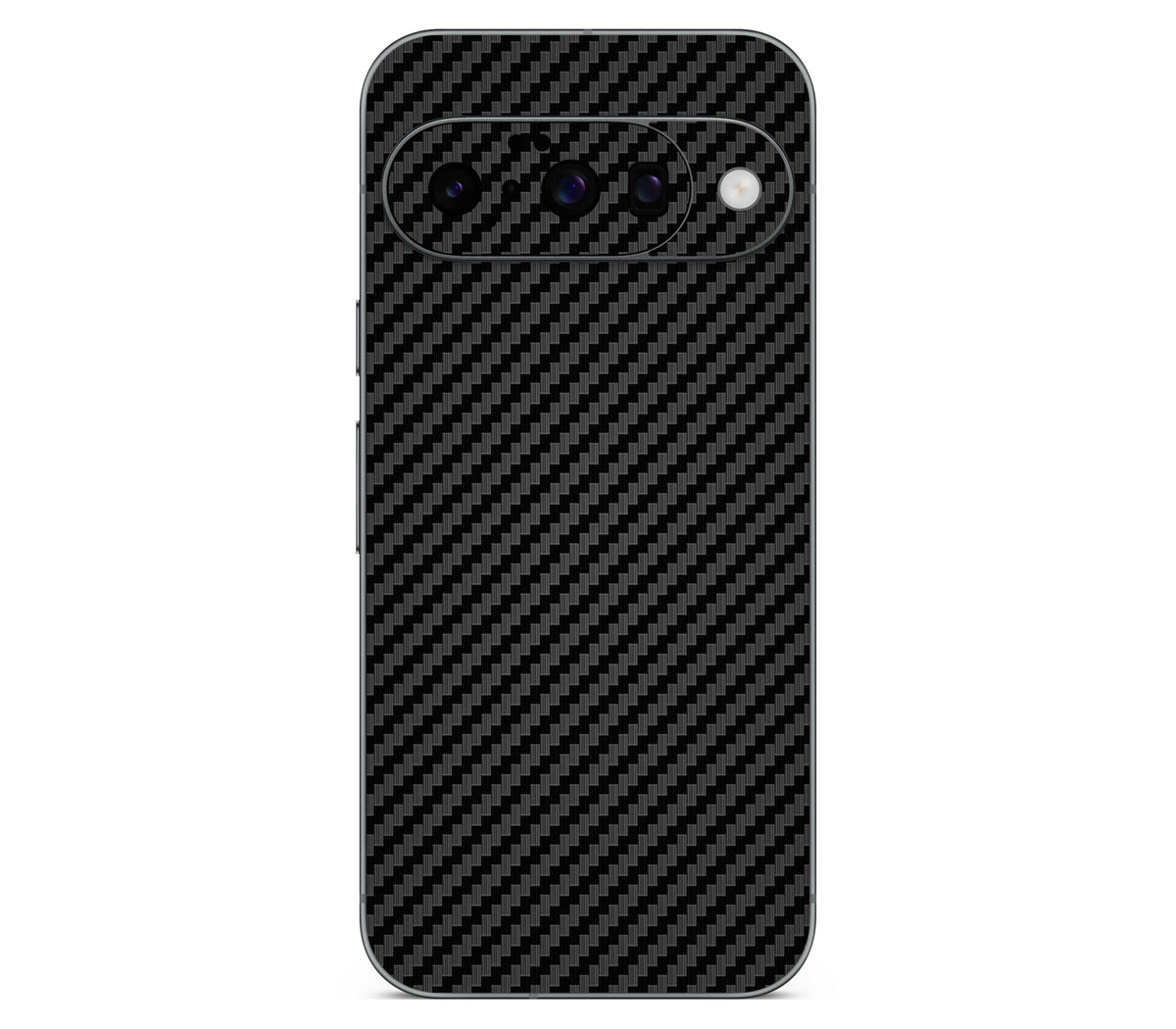 Google Pixel 11 skin, Code: Carbon, back skin