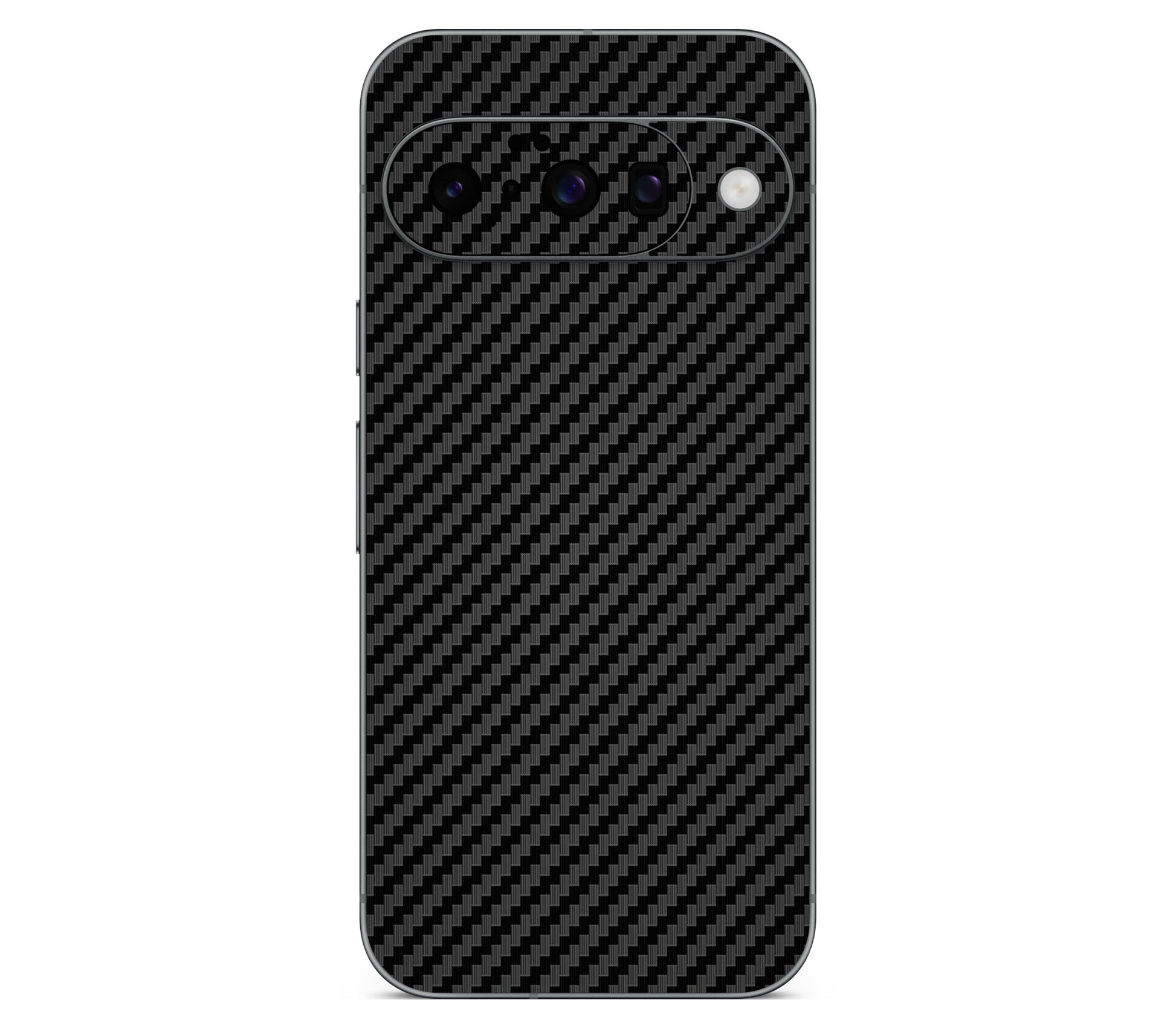 Google Pixel 11 skin, Code: Carbon, back skin