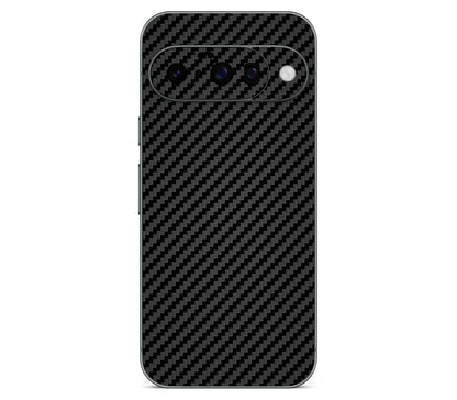 Google Pixel 11 skin, Code: Carbon, back skin