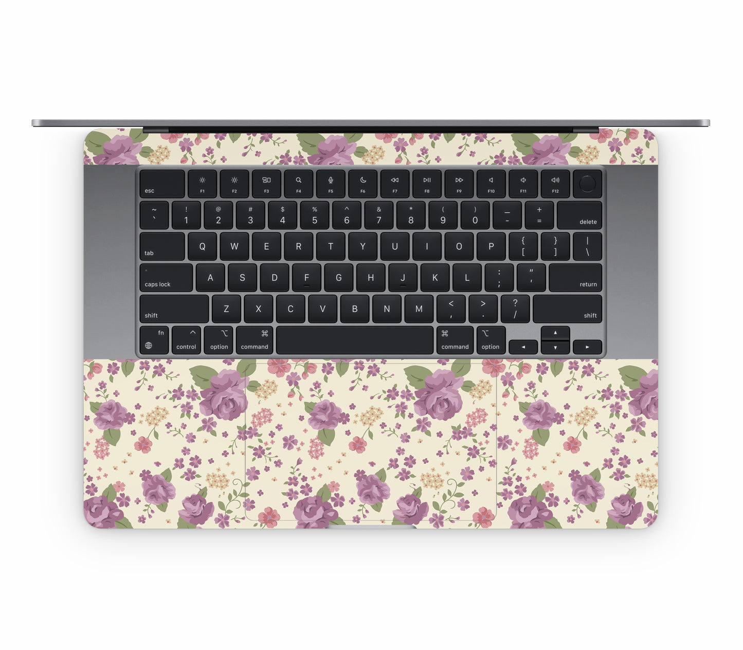 MacBook Air 15" (2025, M4) skin, Lilac, inside skin