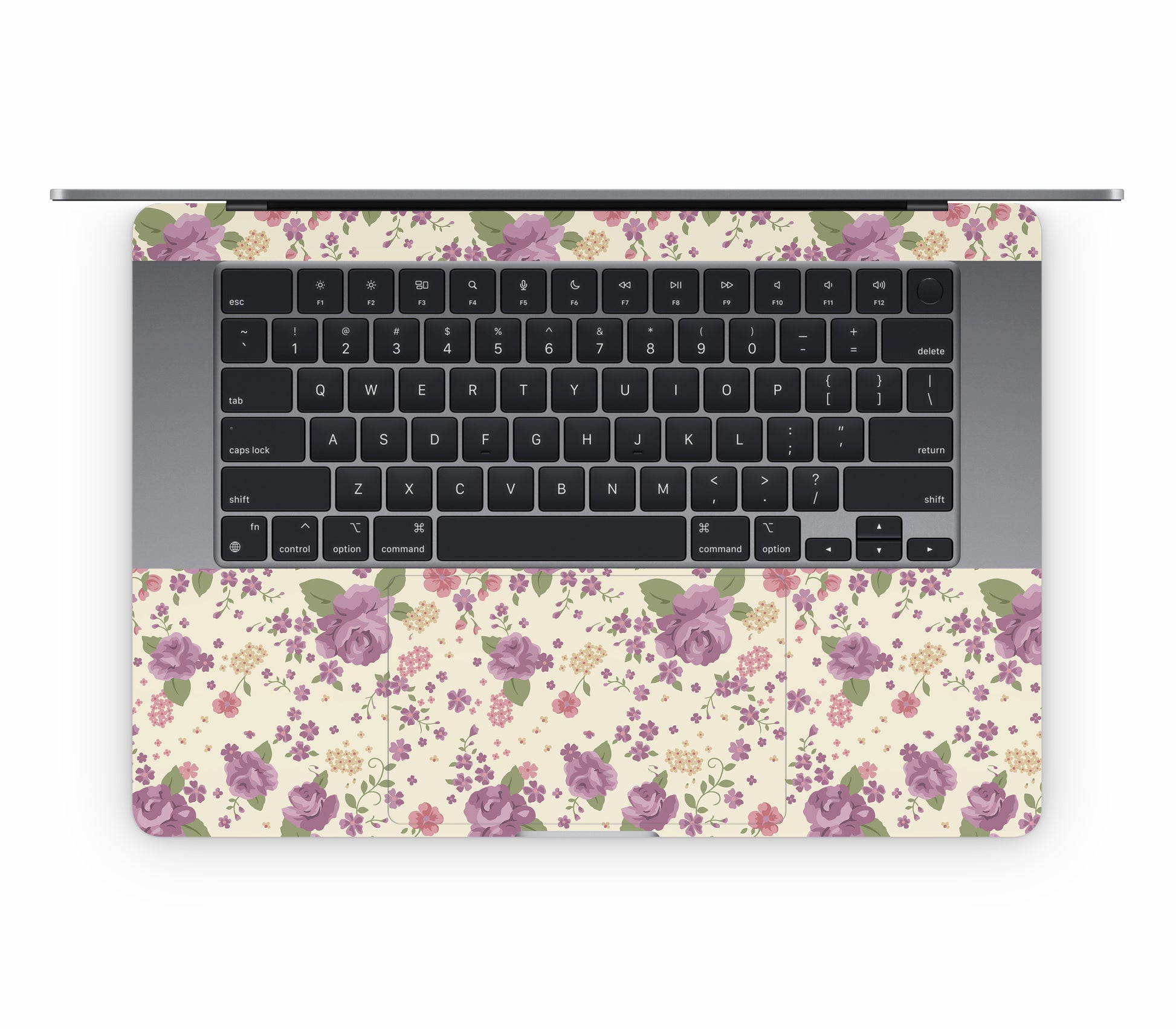 MacBook Air 15" (2025, M4) skin, Lilac, inside skin