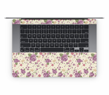 MacBook Air 15" (2025, M4) skin, Lilac, inside skin