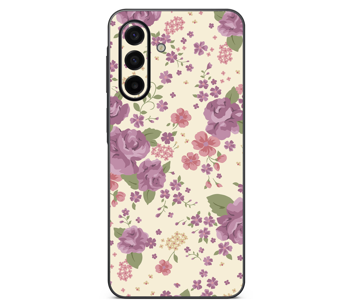 Galaxy A17 skin, Lilac, full wrap skin