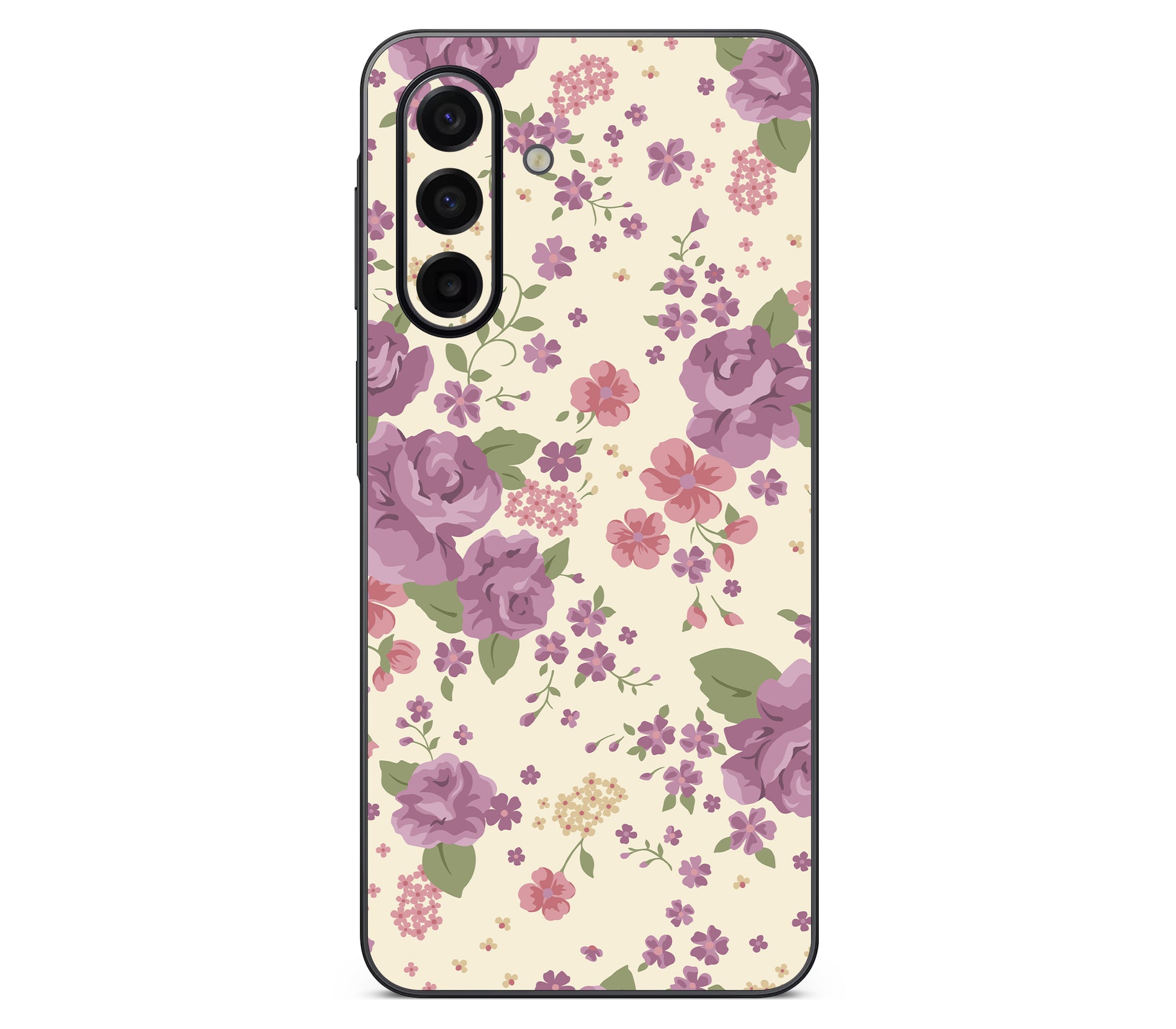 Galaxy A17 skin, Lilac, full wrap skin