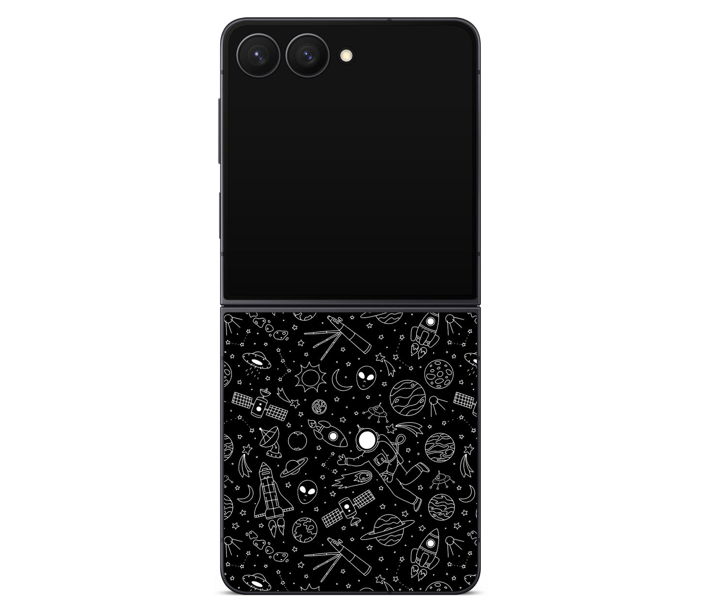 Samsung Galaxy Z Flip 7 Cygnus