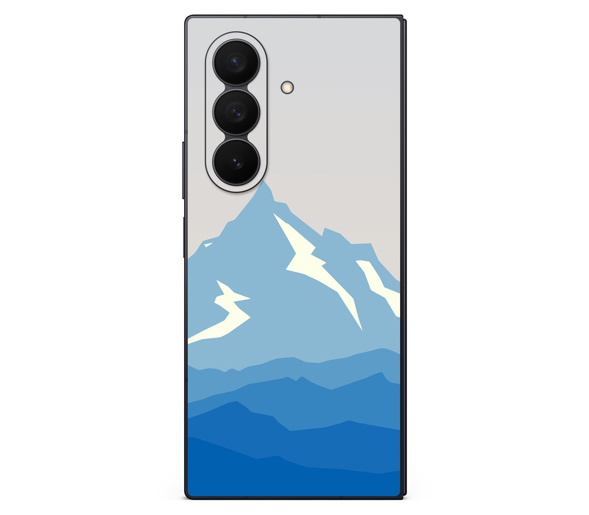 Galaxy Z Fold 7 skin, Everest, full wrap skin