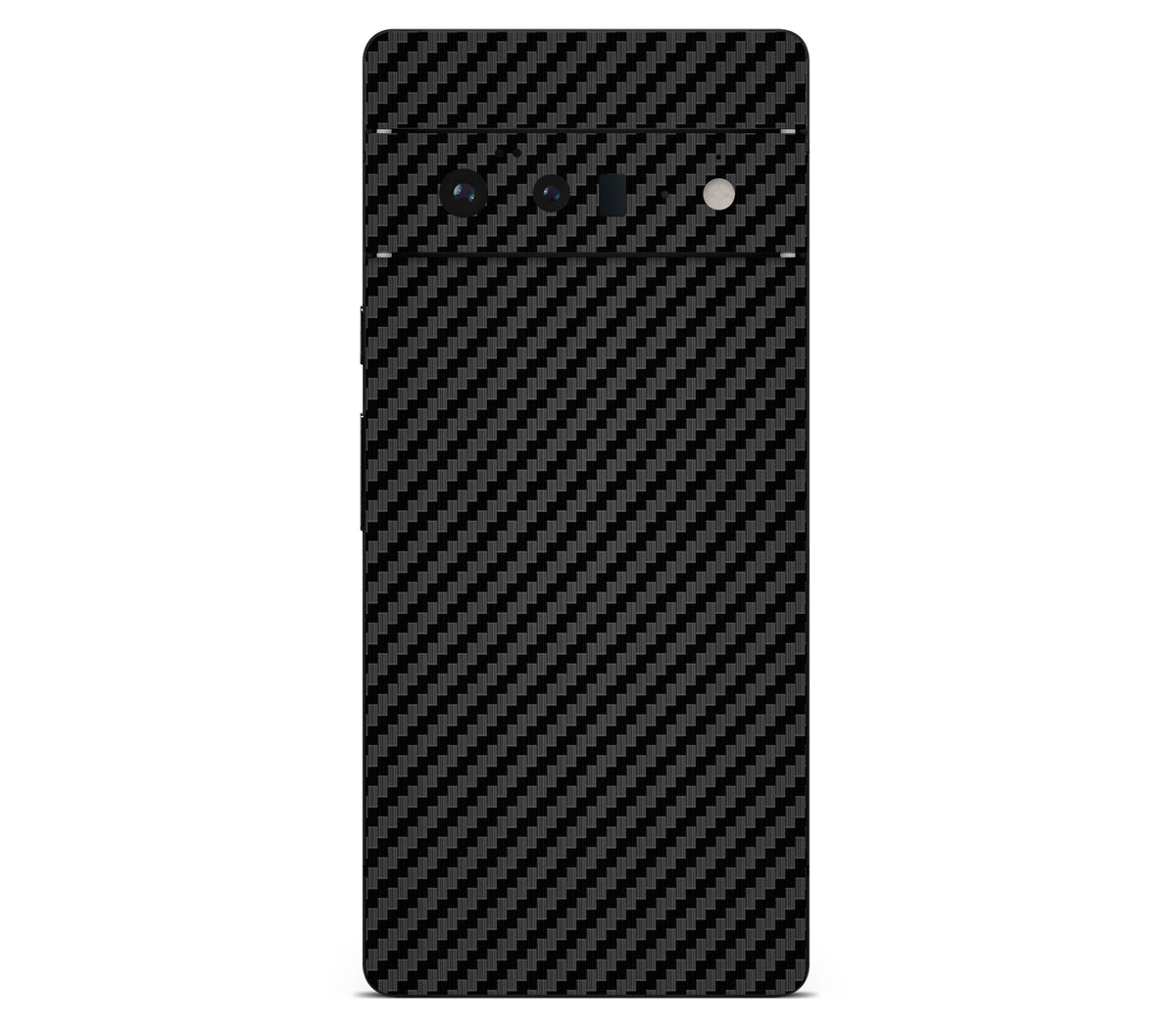 Google Pixel 6 Pro skin, Code: Carbon, back skin