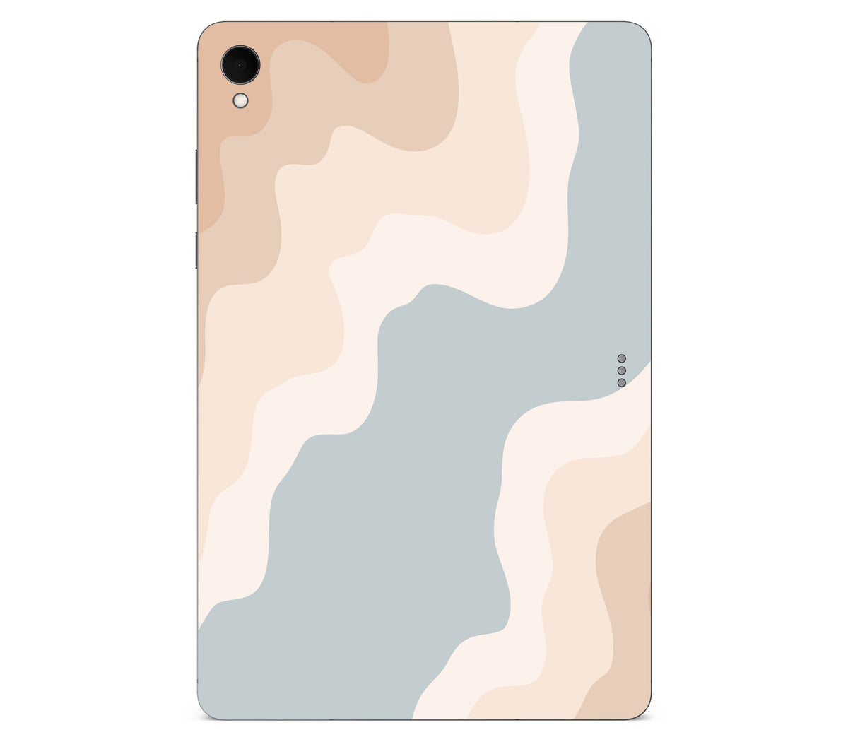 Galaxy Tab S11 skin, Drift (Haze)
