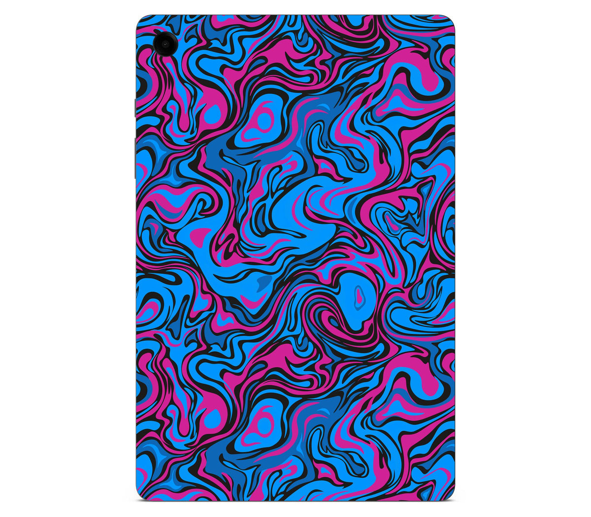 Galaxy Tab A9 skin, Brain Drain