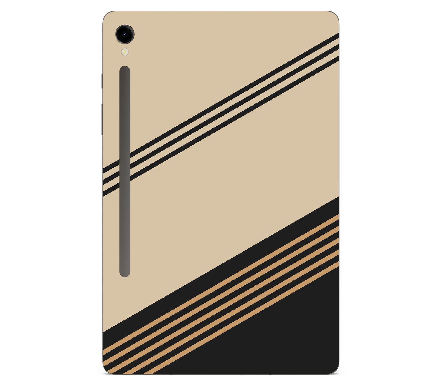Galaxy Tab S9 skin, Memoir, back skin