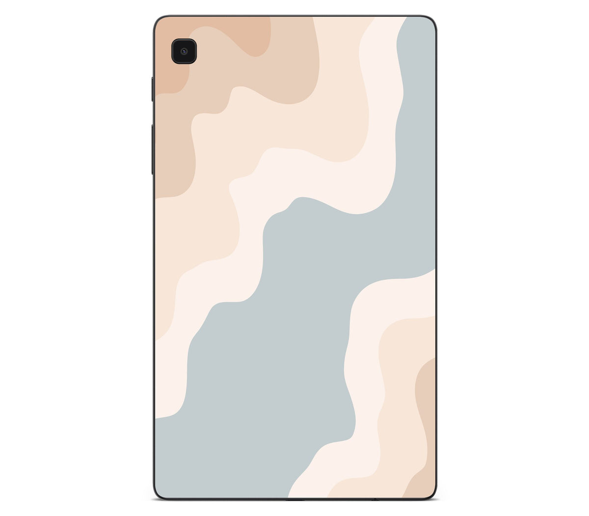 Galaxy Tab A7 skin, Drift (Haze)