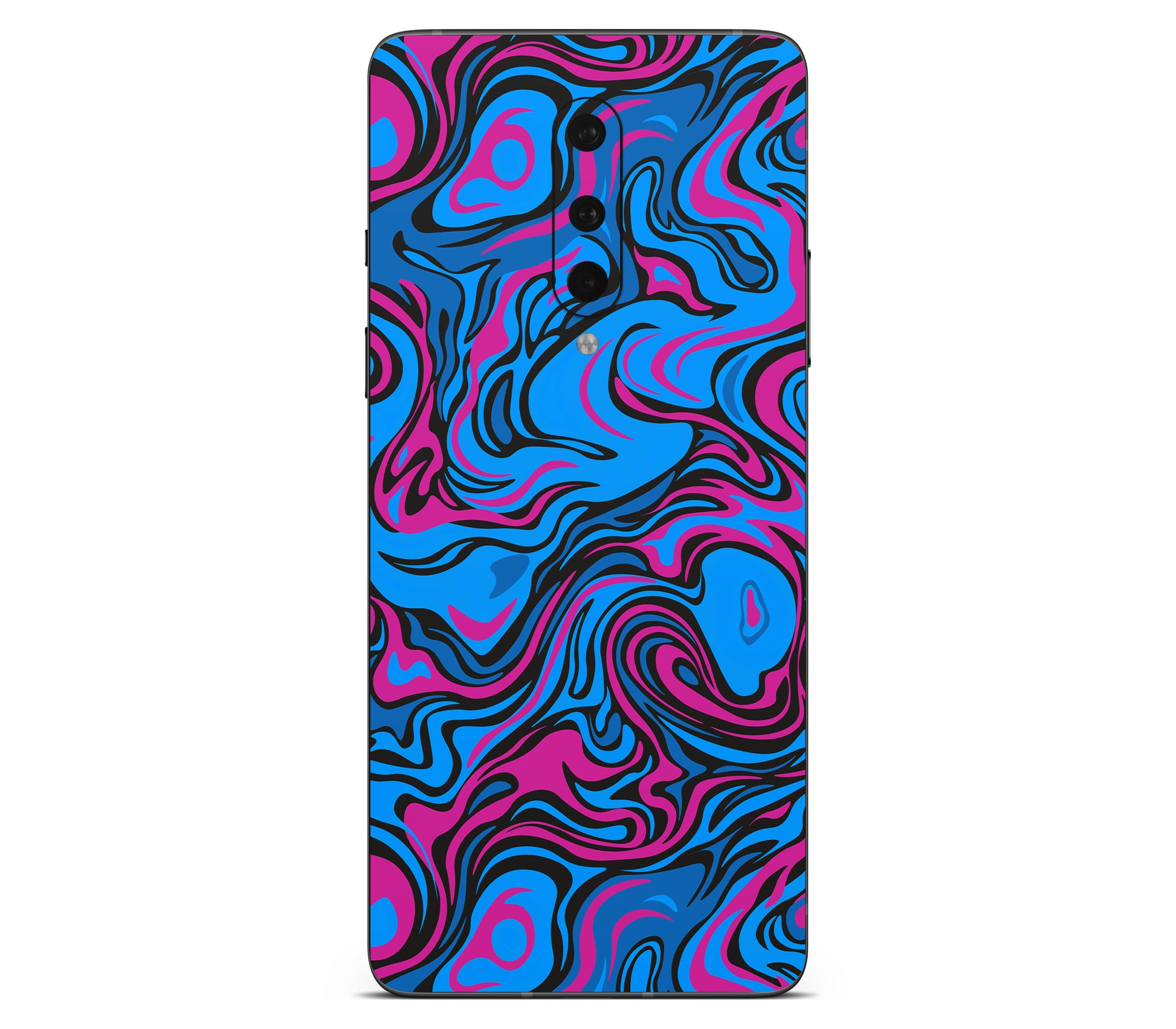 OnePlus 8 skin, Brain Drain