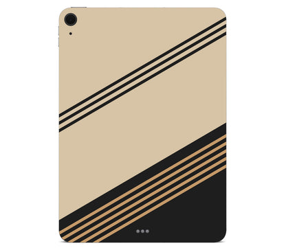iPad Air 11" (M3) skin, Memoir, back skin without logo cutout