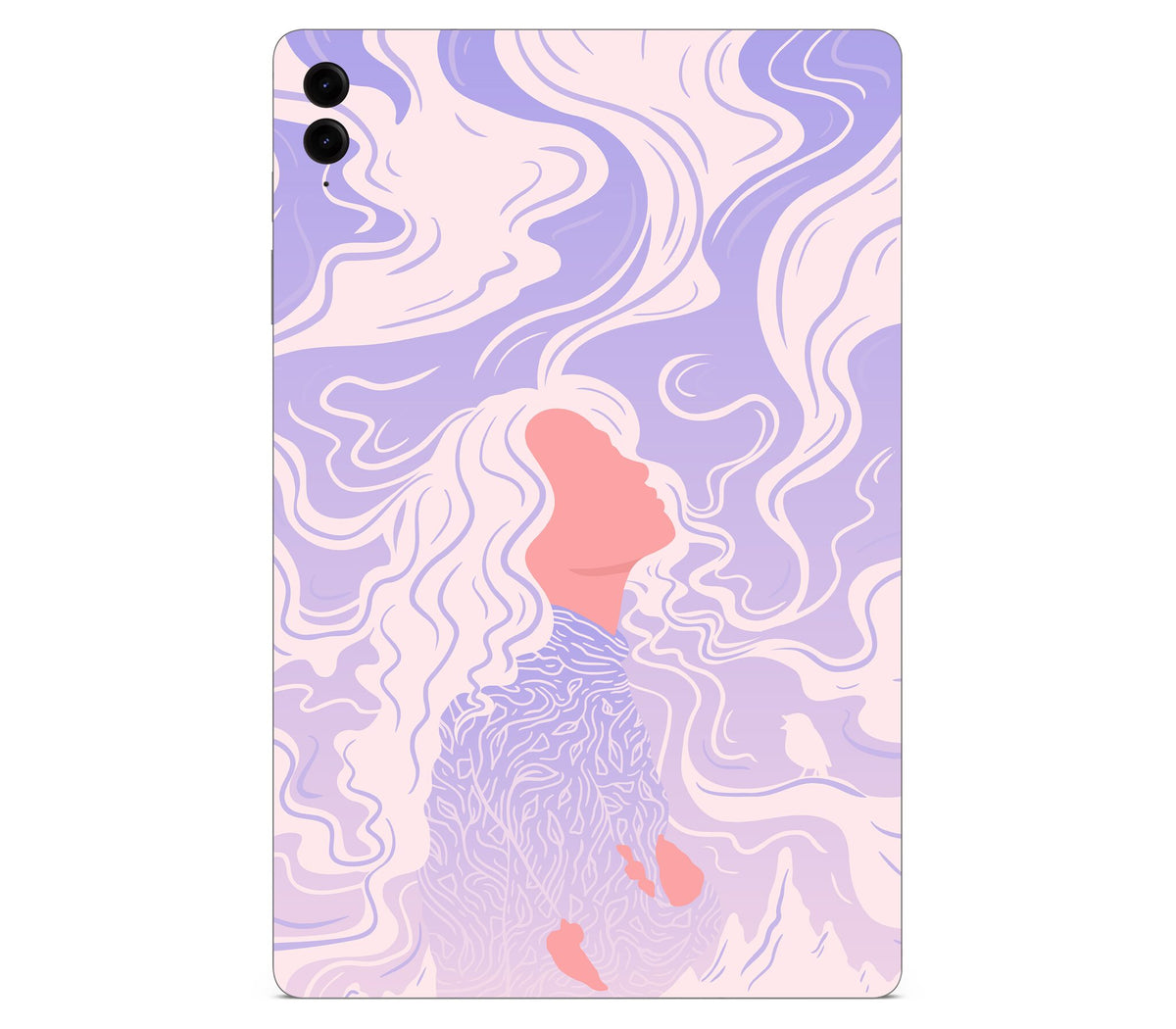 Galaxy Tab S9 FE Plus skin, Euphoria