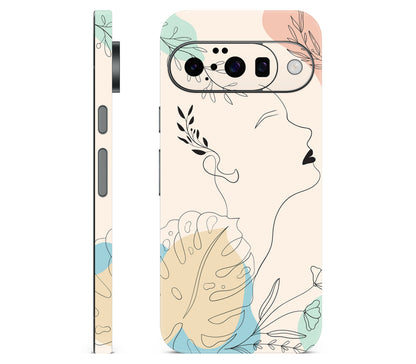 Google Pixel 11 skin, Bliss, full wrap skin